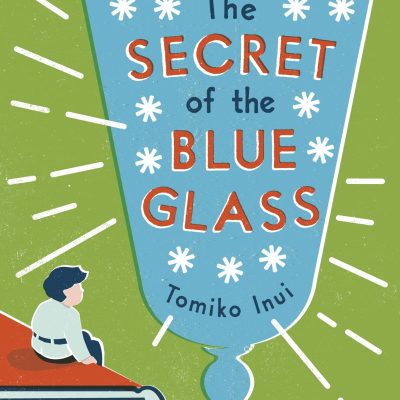 The Secret of the Blue Glass