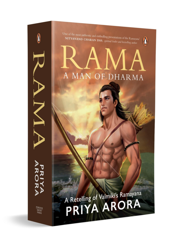 Rama: A Man of Dharma