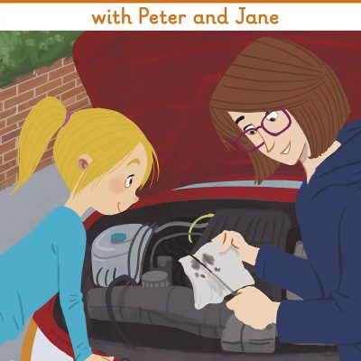 Key Words with Peter and Jane Level 3b We Can Fix It