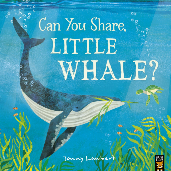 Can You Share, Little Whale