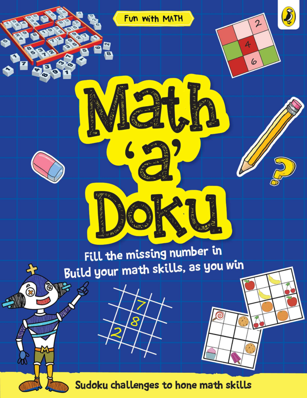 MathADoku (Fun with Maths)