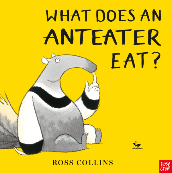 What Does An Anteater Eat