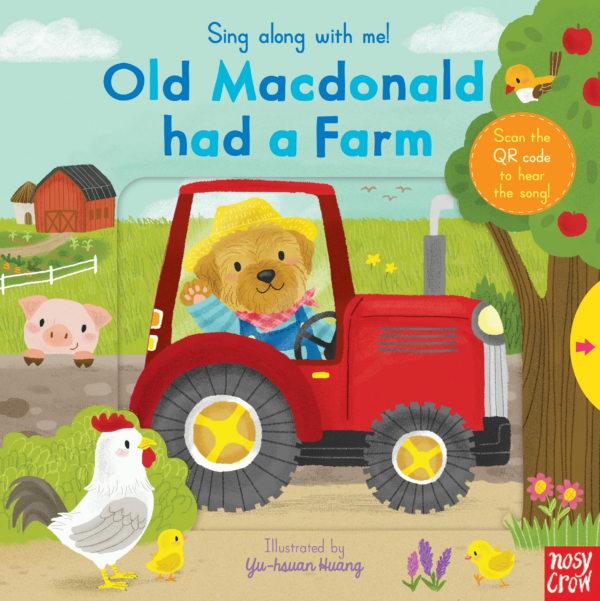 Sing Along With Me Old Macdonald had a Farm