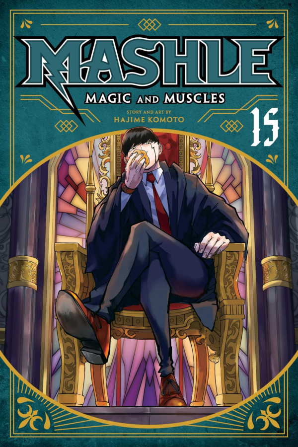 Mashle: Magic and Muscles, Vol 15