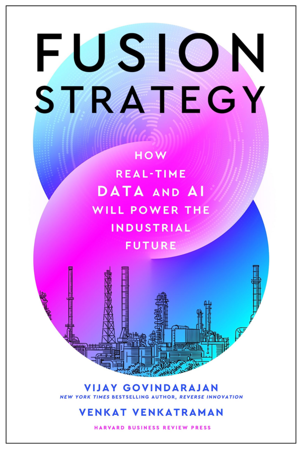 Fusion Strategy: How RealTime Data and AI Will Power the Industrial Future