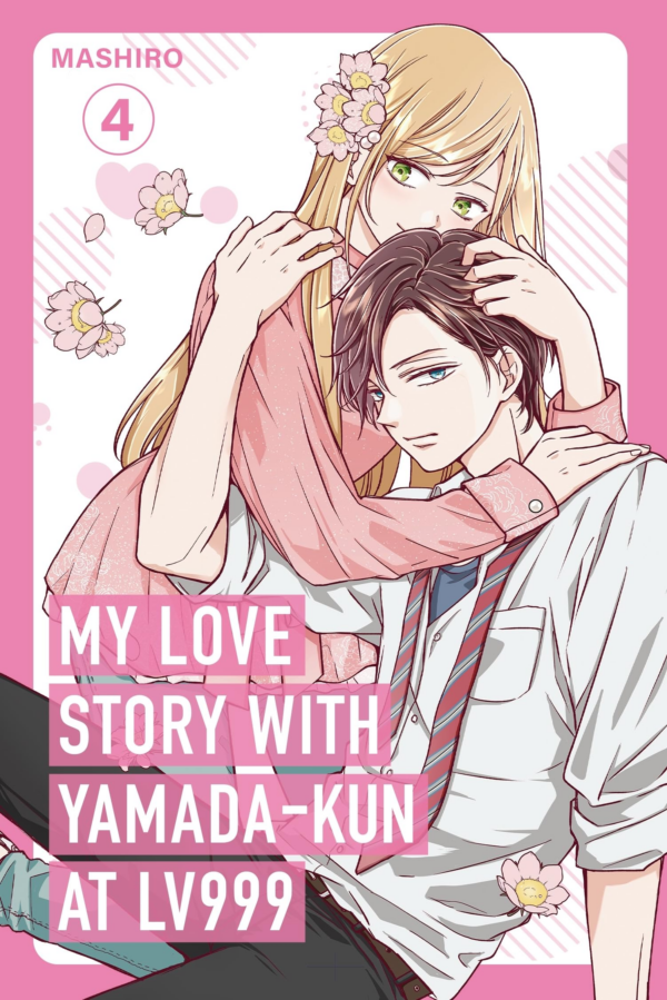 My Love Story with Yamadakun at Lv999, Vol 4