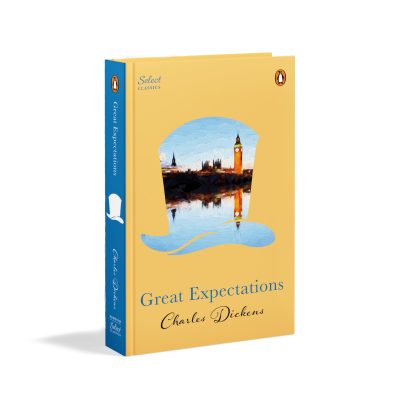 Penguin Select Classics: Great Expectations: (Original, Unabridged Classic, Premium Hardbound Collector's Edition, Ideal for Gifting)