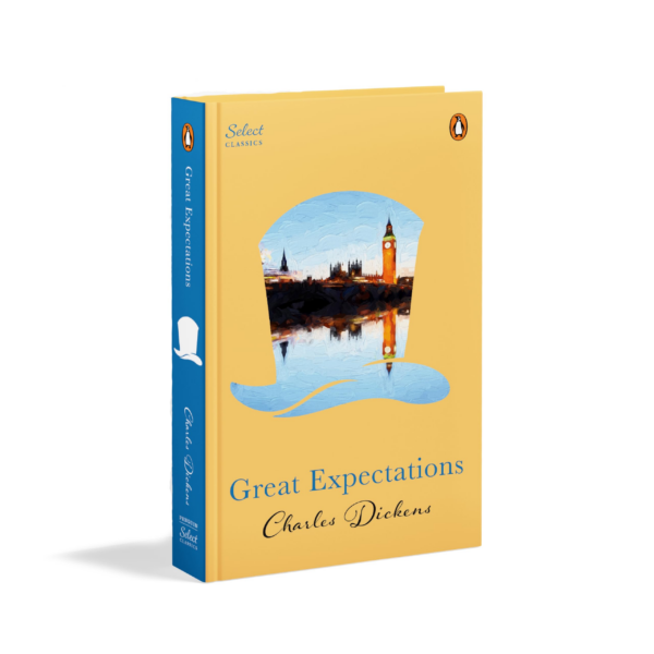 Penguin Select Classics: Great Expectations: (Original, Unabridged Classic, Premium Hardbound Collector's Edition, Ideal for Gifting)