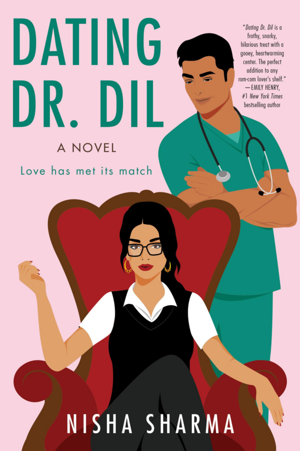 Dating Dr Dil : A Novel