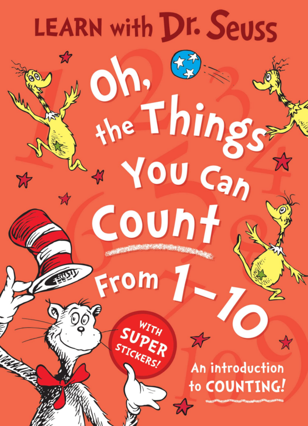 Oh, The Things You Can Count From 110