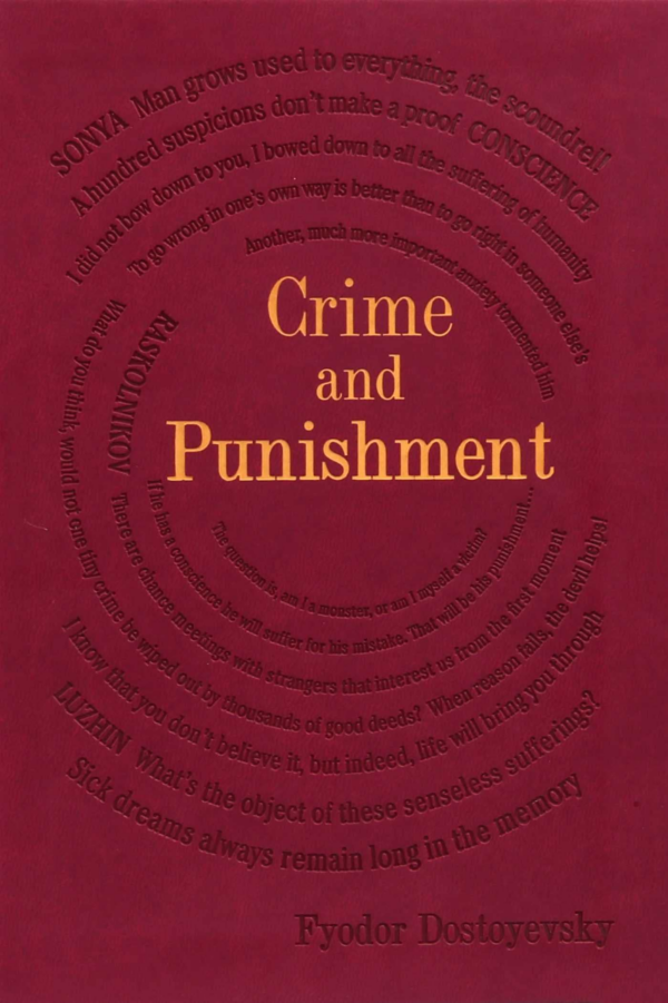 Crime and Punishment