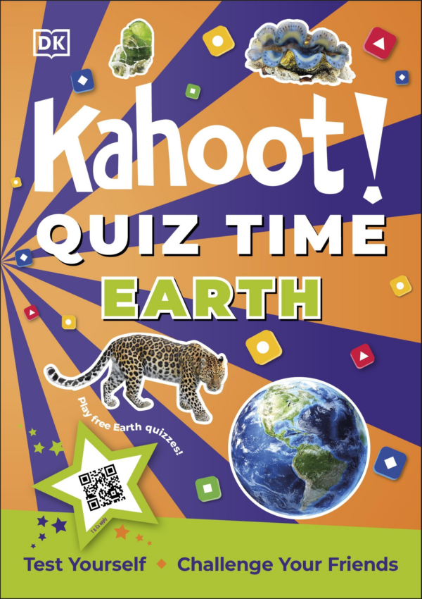 Kahoot Quiz Time Earth
