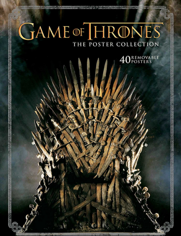 Game of Thrones: The Poster Collection, 1: The Poster Collection