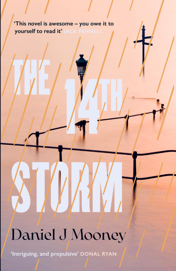 14th Storm: In 2043, the Climate Has Finally Changed