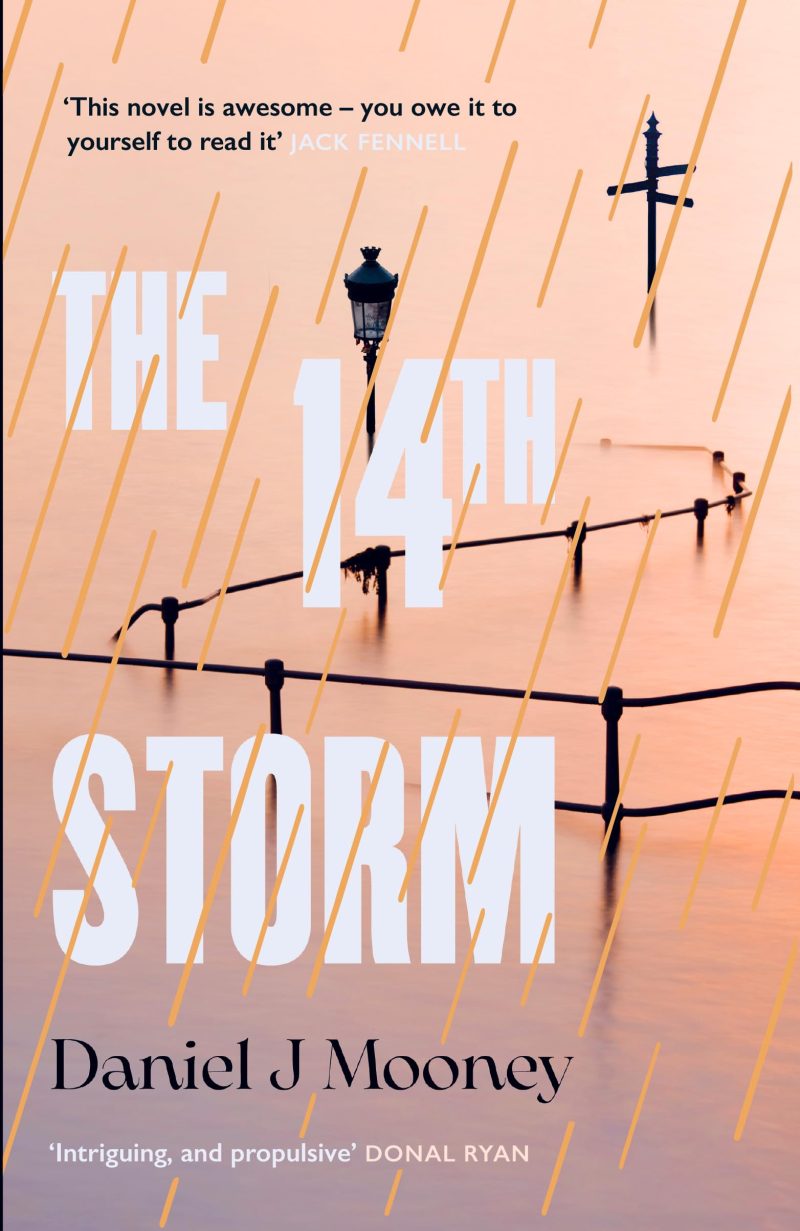 14th Storm: In 2043, the Climate Has Finally Changed