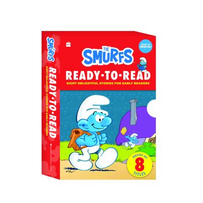 The Smurfs ReadyToRead Series
