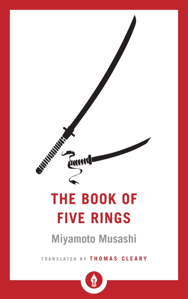 The Book of Five Rings (Pocket Library)