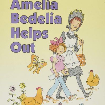 Amelia Bedelia Helps Out