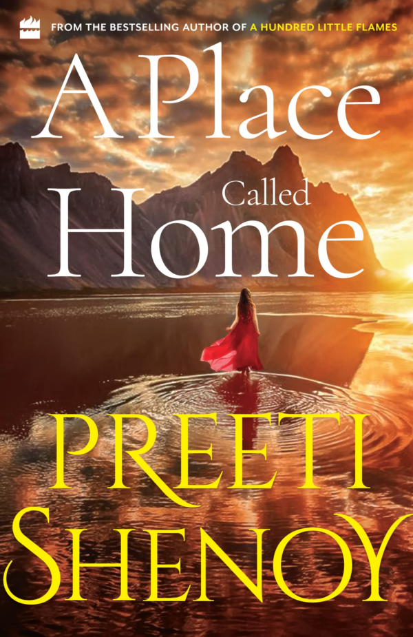 A Place Called Home (Preorder now and get a Printed signed copy)
