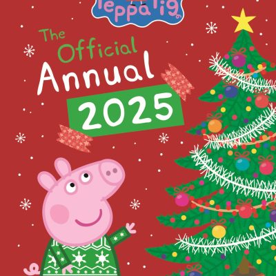 Peppa Pig: The Official Annual 2025