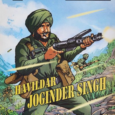 Havildar Jogindner Singh (Eng)