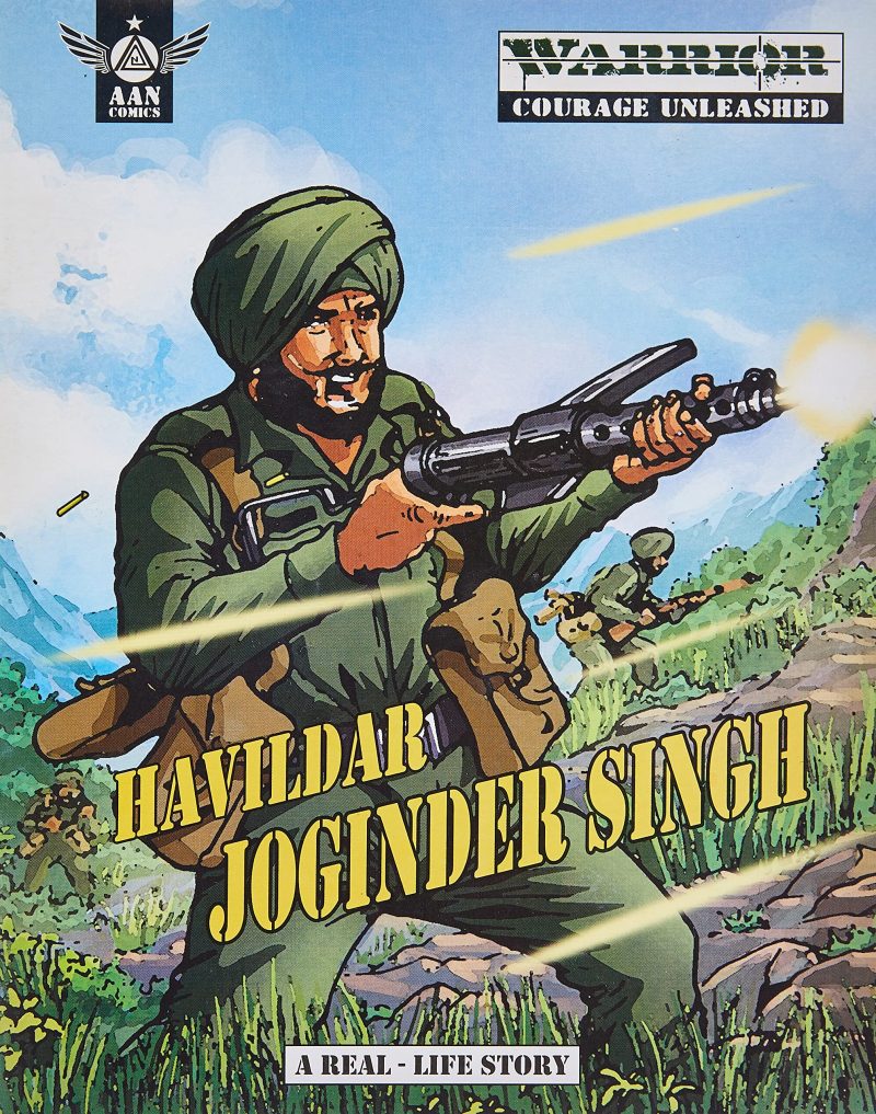 Havildar Jogindner Singh (Eng)