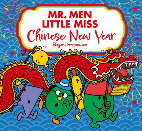 Mr Men Little Miss: Chinese New Year