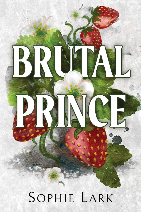 Brutal Prince (Brutal Birthright Book #1)