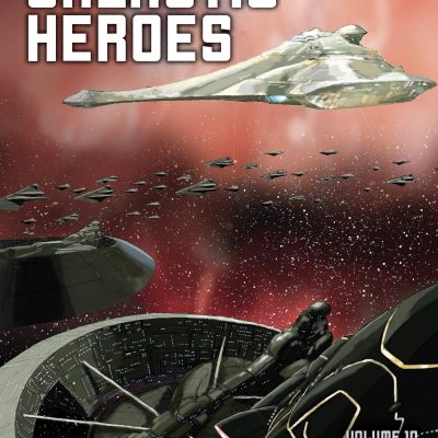 Legend of the Galactic Heroes, Vol 10: Sunset