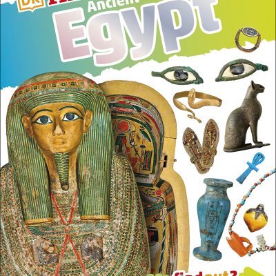 DKfindout Ancient Egypt