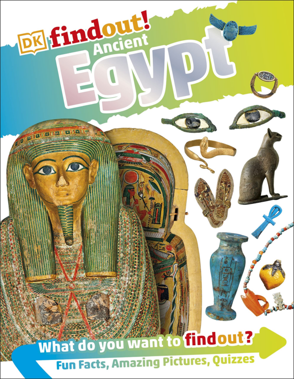 DKfindout Ancient Egypt