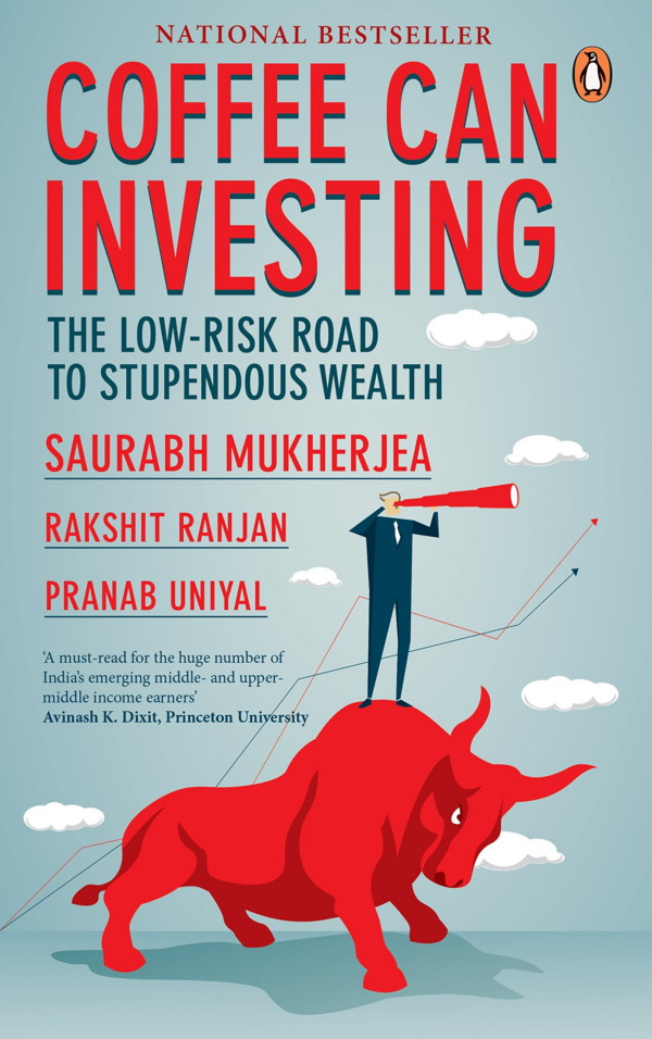 Coffee Can Investing: The LowRisk Road