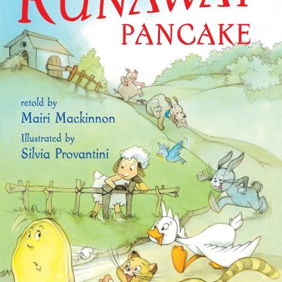 RUNAWAY PANCAKE