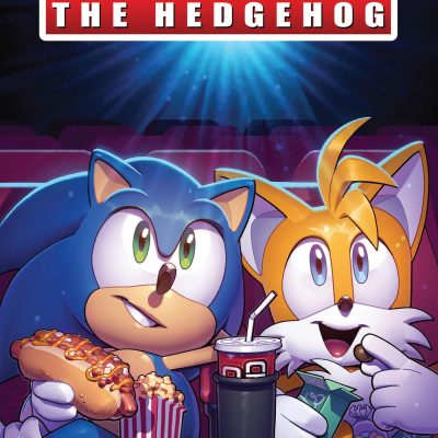 Sonic The Hedgehog: Sonic & Tails