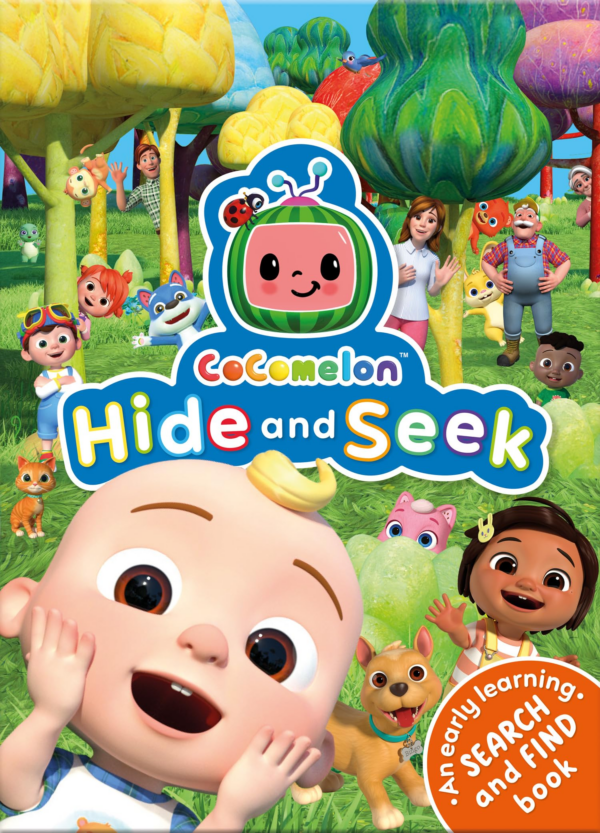 CoComelon: HideandSeek