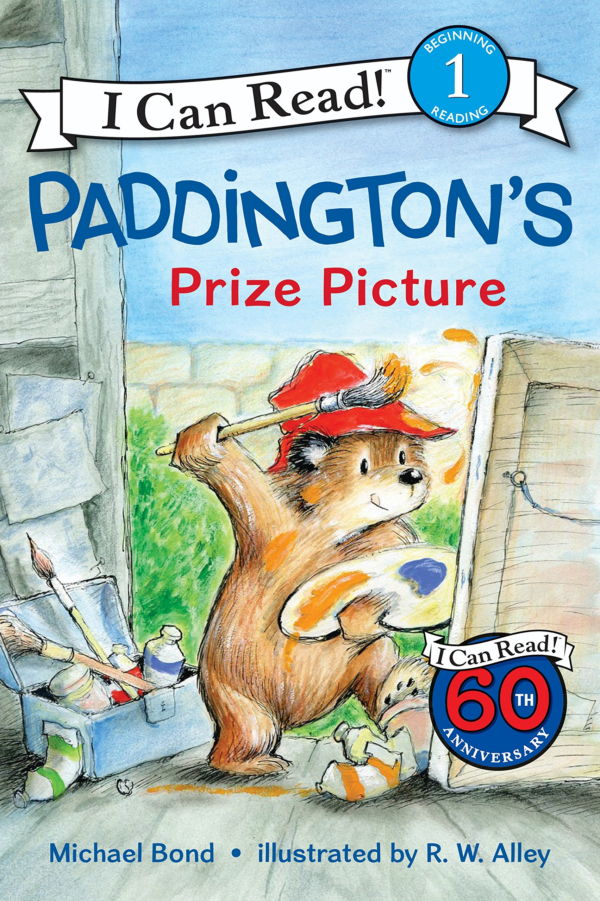 Paddington's Prize Picture