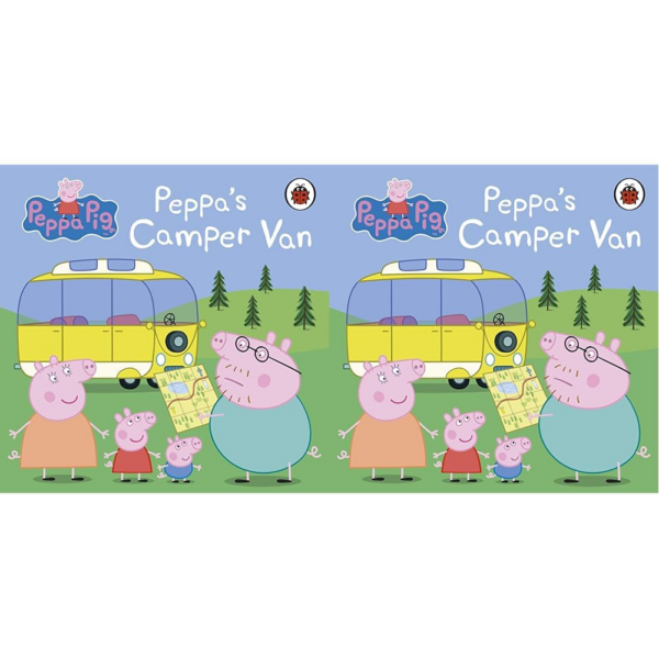 Peppa Pig: Peppa's Camper Van