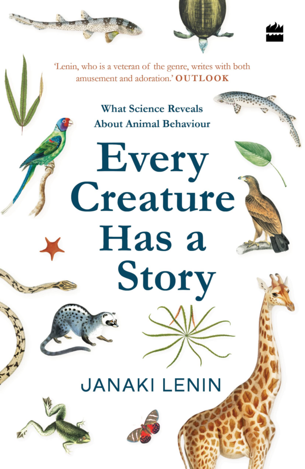 Every Creature Has a Story: What Science Reveals about Animal Behaviour