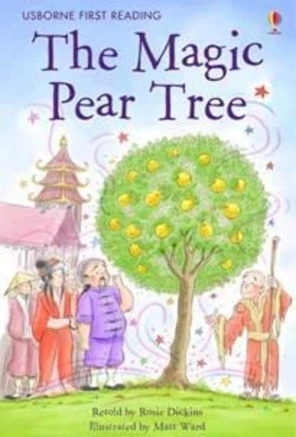 MAGIC PEAR TREE