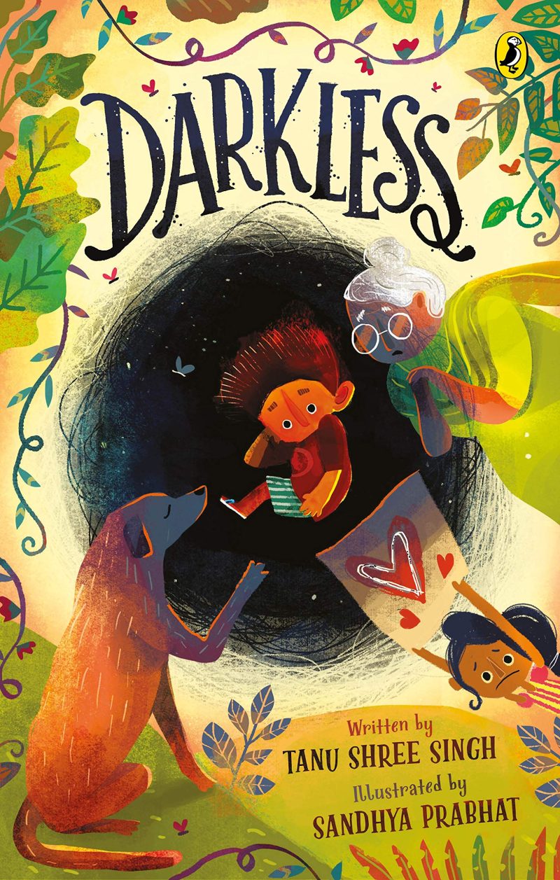 Darkless Paperback 25 November 2019