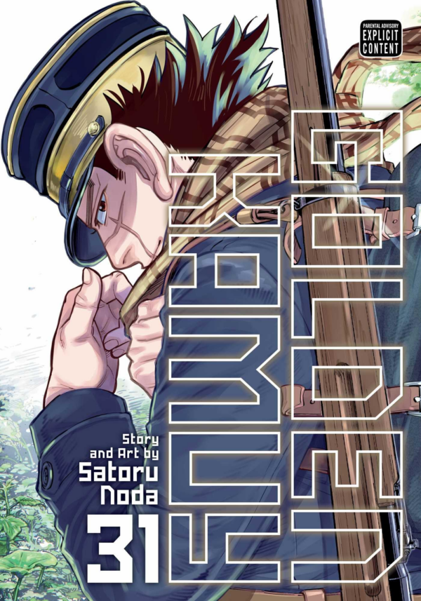 Golden Kamuy, Vol 31