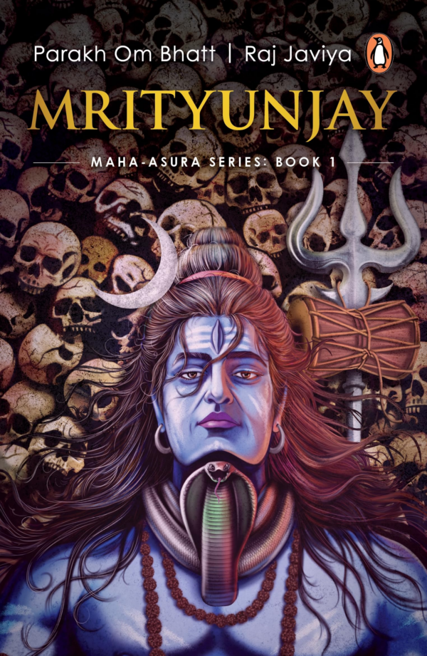 Mrityunjay: MahaAsura Series: Book 1