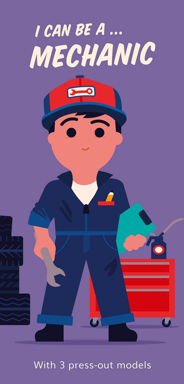 I Can Be A Mechanic