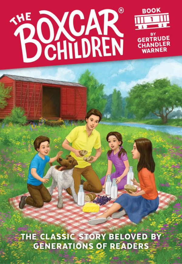 Boxcar Children: 1