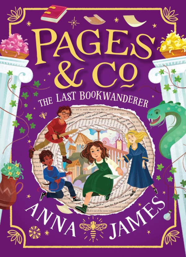 Pages & Co: The Last Bookwanderer