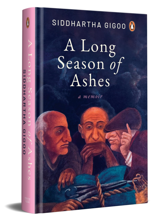 Long Season of Ashes: A Memoir