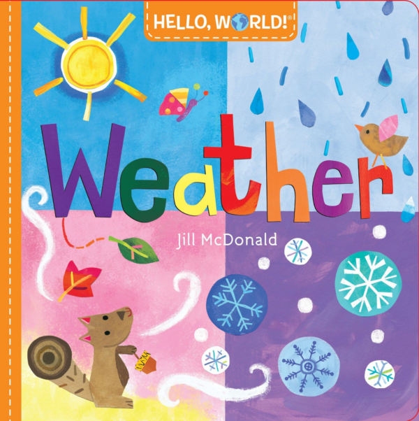 Hello, World Weather