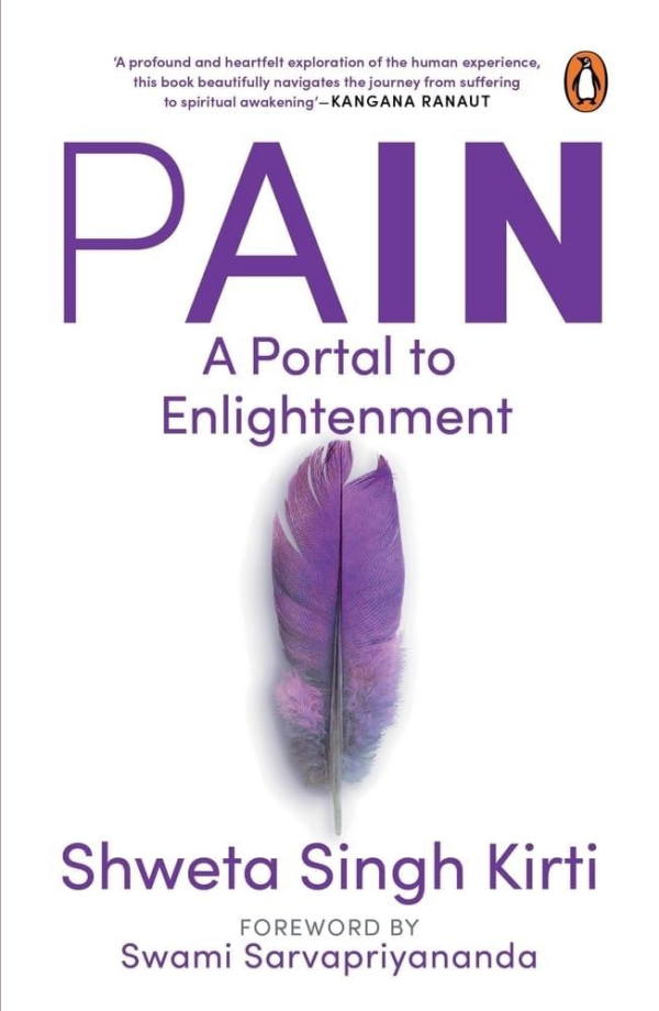 Pain: A Portal to Enlightenment