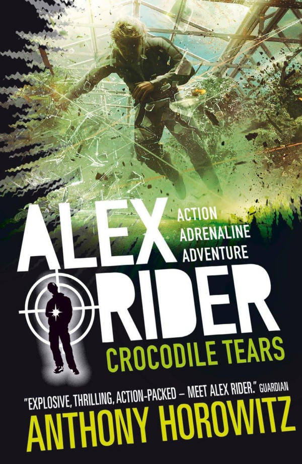 Crocodile Tears