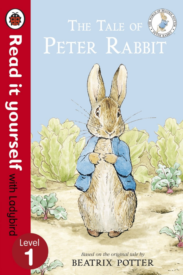 The Tale of Peter Rabbit Read It Yourself with Ladybird